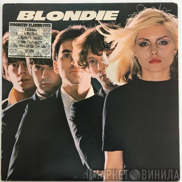  Blondie  - Blondie