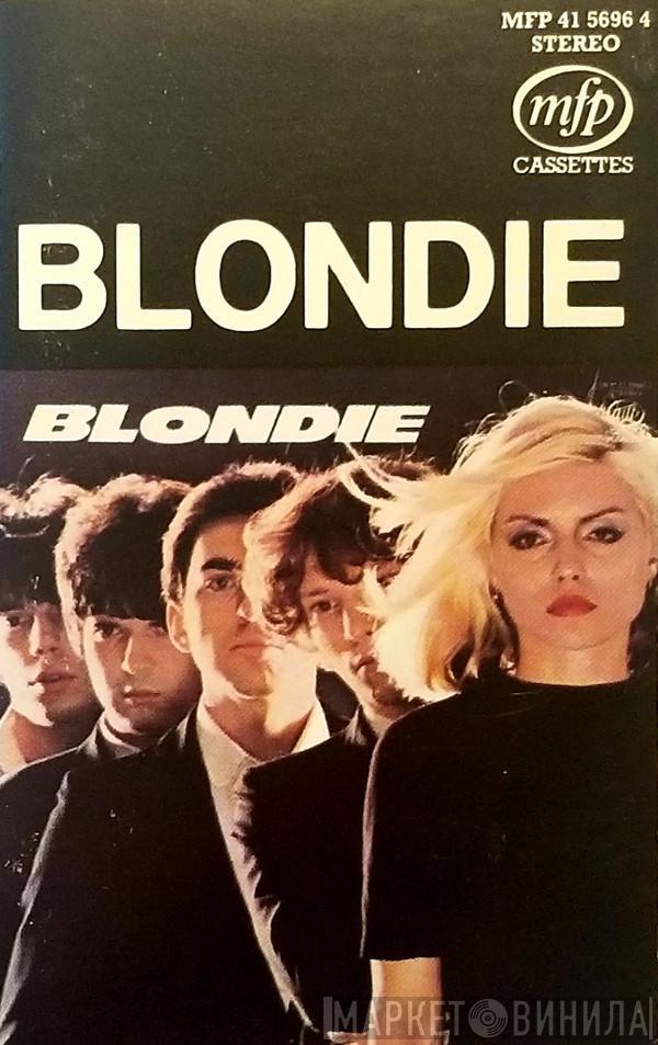  Blondie  - Blondie