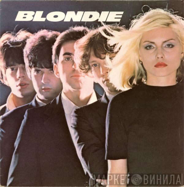  Blondie  - Blondie