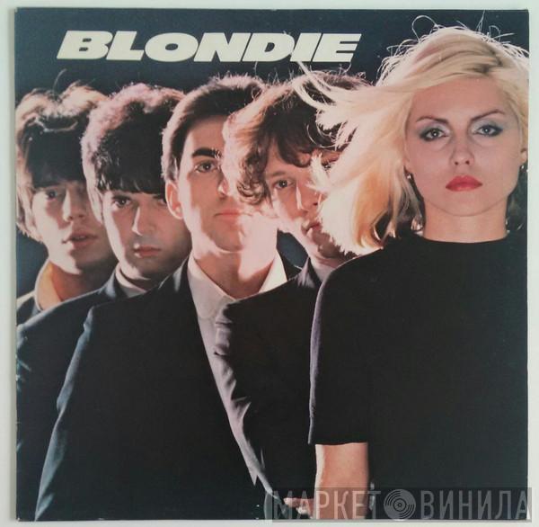  Blondie  - Blondie