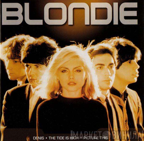  Blondie  - Blondie