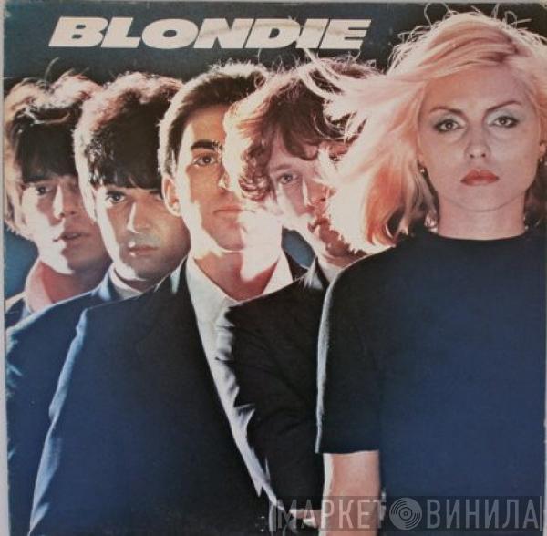  Blondie  - Blondie