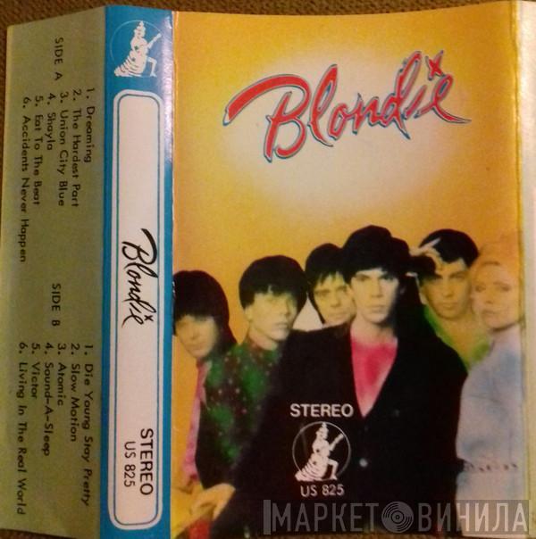  Blondie  - Blondie
