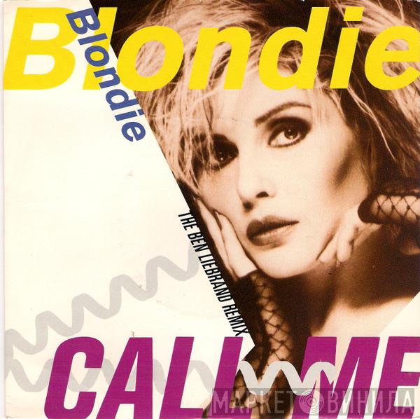 Blondie - Call Me (The Ben Liebrand Remix)