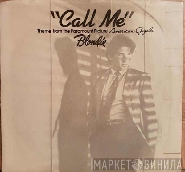  Blondie  - Call Me