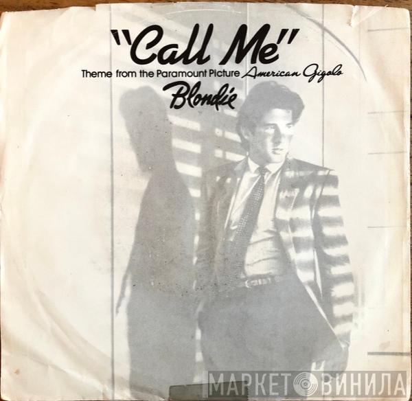  Blondie  - Call Me