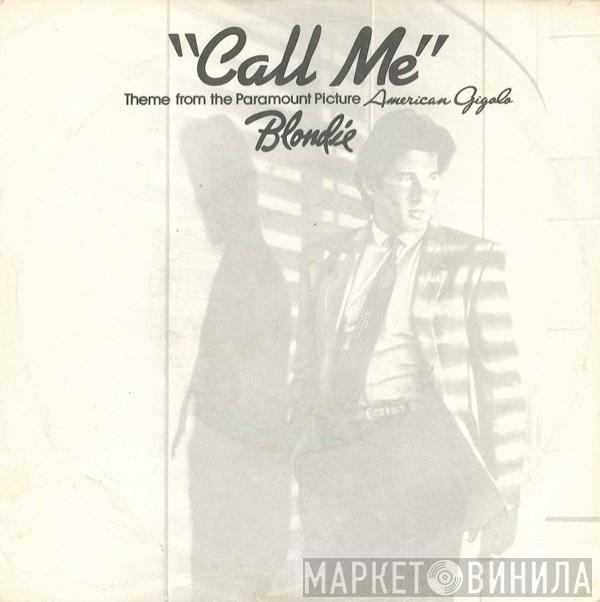  Blondie  - Call Me