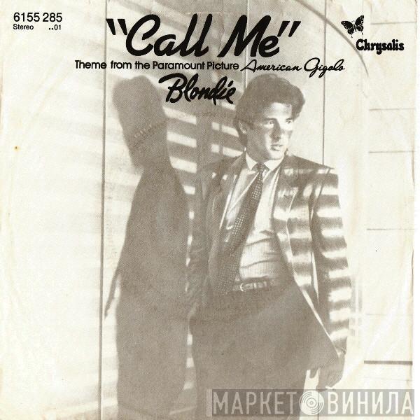  Blondie  - Call Me