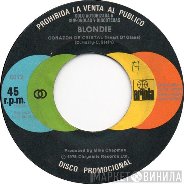 Blondie - Corazón De Cristal / Picture This