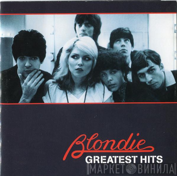  Blondie  - Greatest Hits