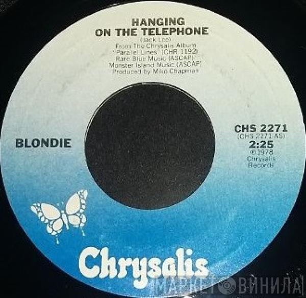  Blondie  - Hanging On The Telephone