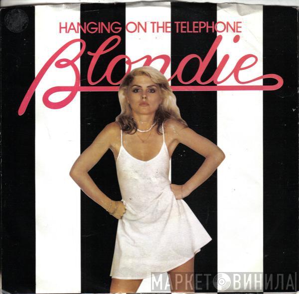  Blondie  - Hanging On The Telephone