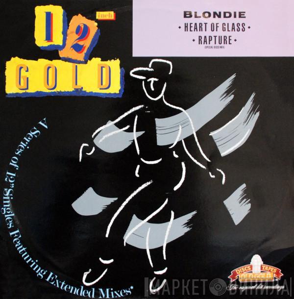 Blondie - Heart Of Glass / Rapture