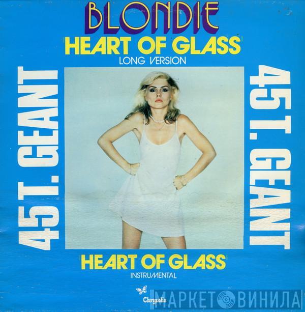 Blondie - Heart Of Glass