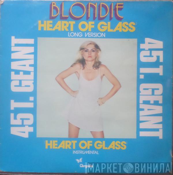  Blondie  - Heart Of Glass