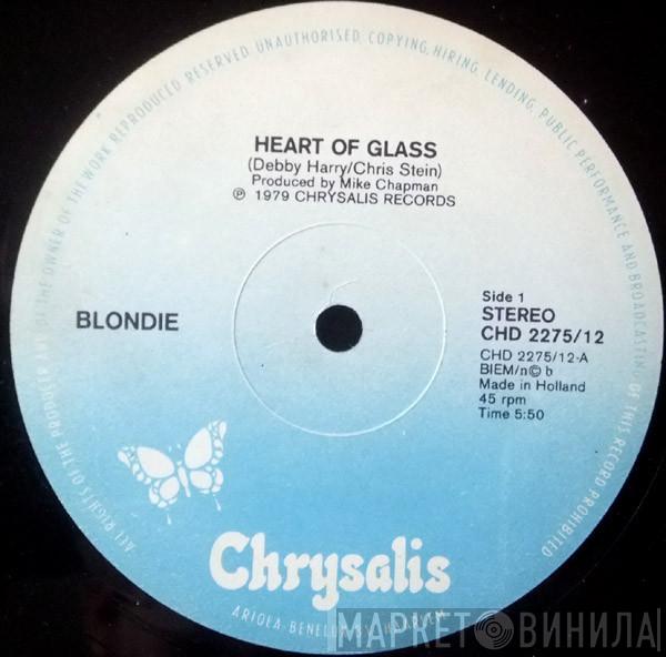 Blondie - Heart Of Glass