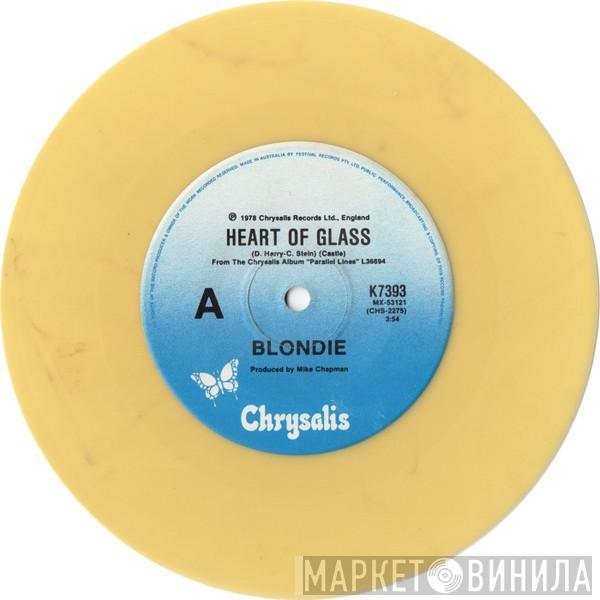  Blondie  - Heart Of Glass