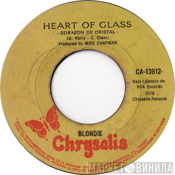  Blondie  - Heart Of Glass
