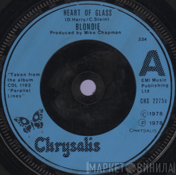  Blondie  - Heart Of Glass