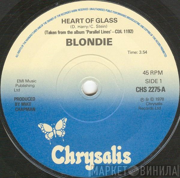 Blondie - Heart Of Glass