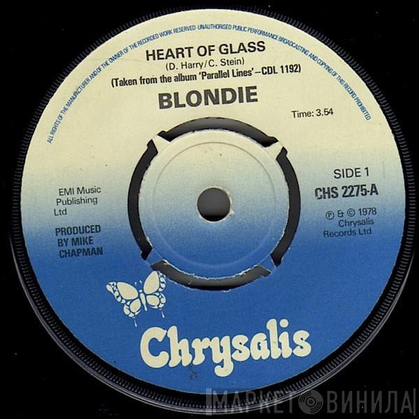 Blondie - Heart Of Glass