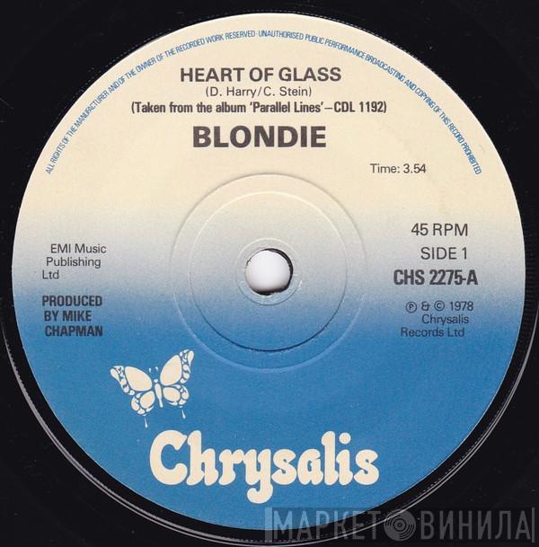 Blondie - Heart Of Glass