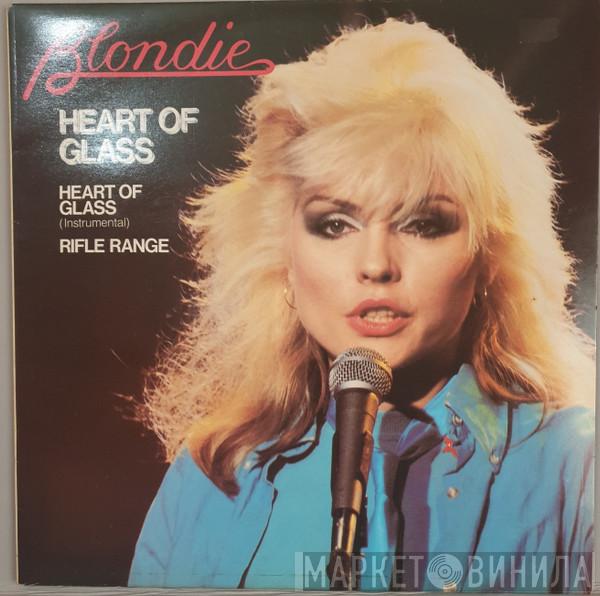  Blondie  - Heart Of Glass