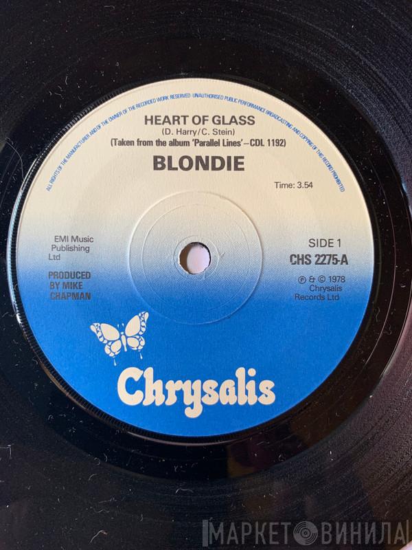 Blondie - Heart Of Glass