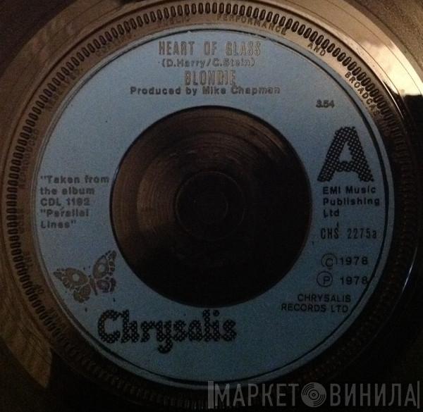 Blondie  - Heart Of Glass