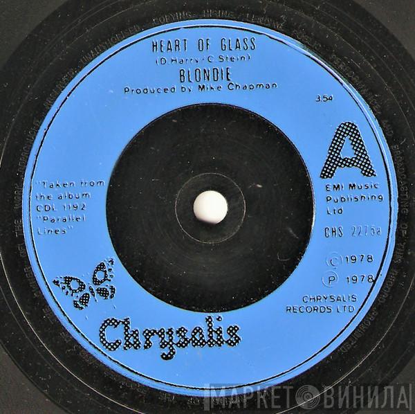 Blondie - Heart Of Glass