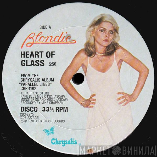 Blondie - Heart Of Glass