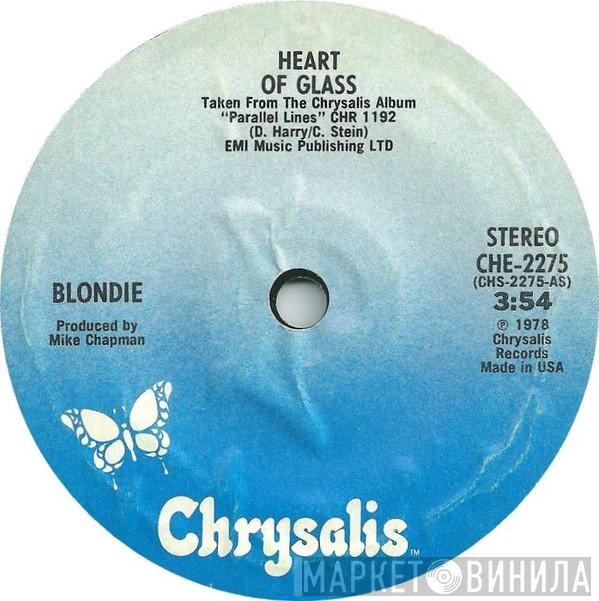 Blondie - Heart Of Glass