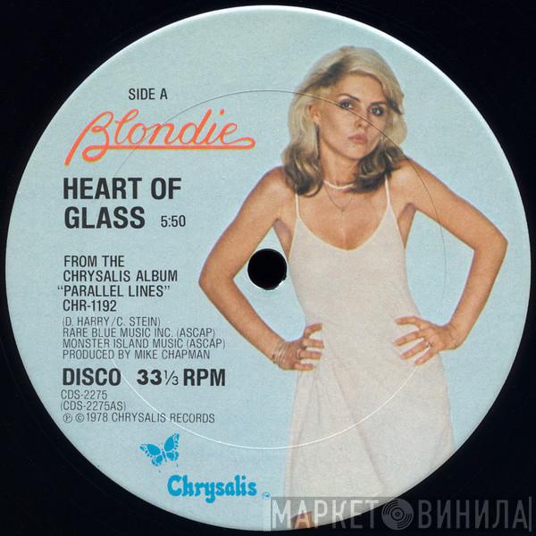  Blondie  - Heart Of Glass