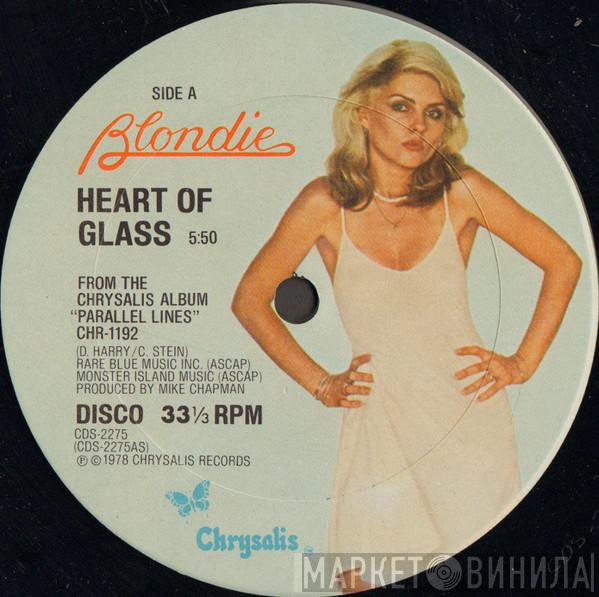  Blondie  - Heart Of Glass