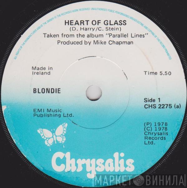 Blondie - Heart Of Glass