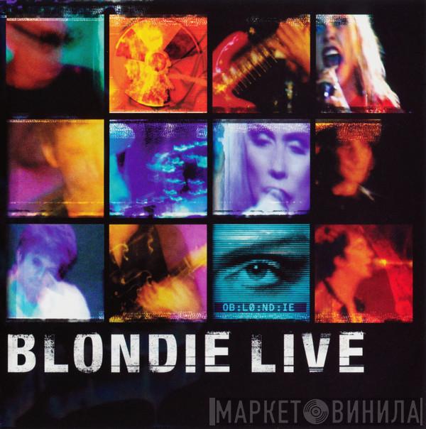  Blondie  - Live
