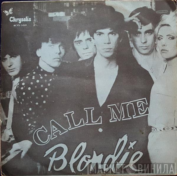  Blondie  - Llámame (Call Me)