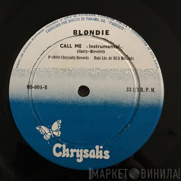  Blondie  - Llamame = Call Me