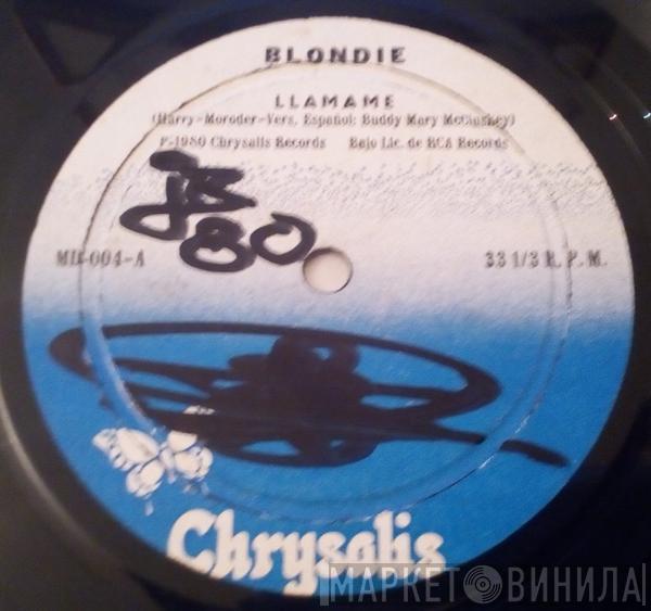  Blondie  - Llamame = Call Me