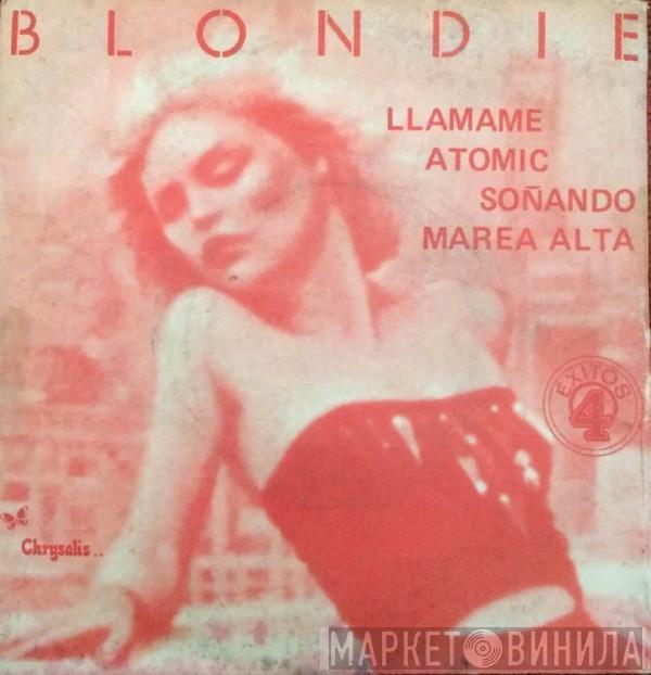  Blondie  - Llamame (Call Me) Ver. Castellano