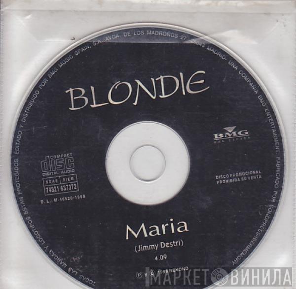 Blondie - Maria