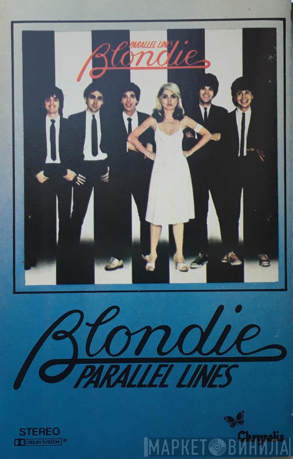  Blondie  - Parallel Lines