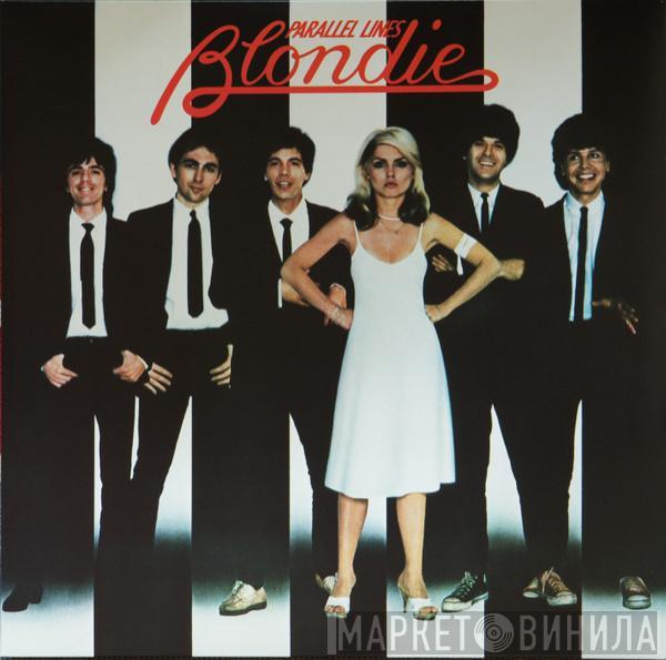 Blondie - Parallel Lines