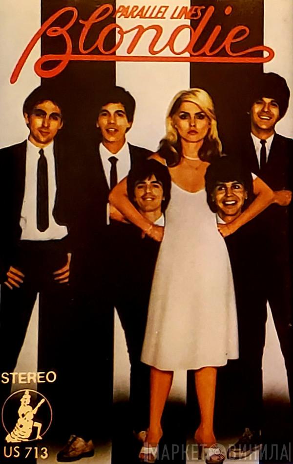  Blondie  - Parallel Lines