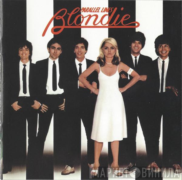  Blondie  - Parallel Lines