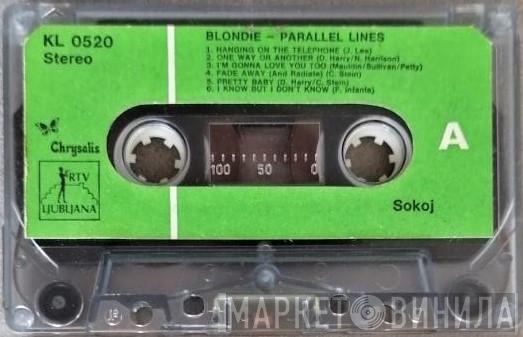  Blondie  - Parallel Lines