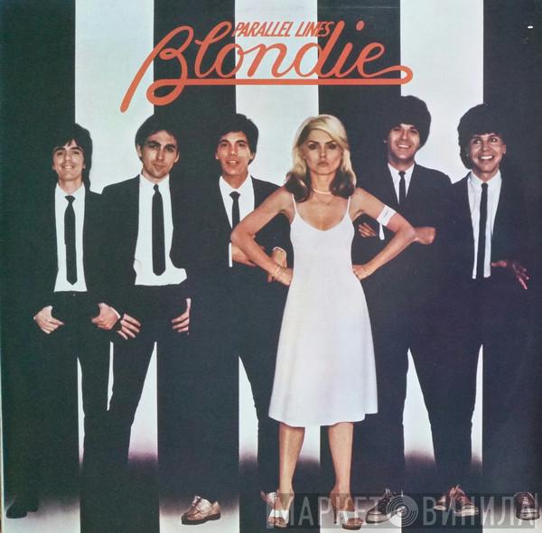  Blondie  - Parallel Lines