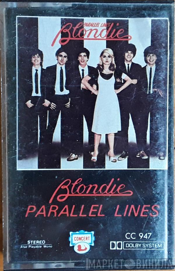  Blondie  - Parallel Lines