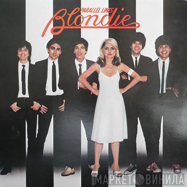  Blondie  - Parallel Lines