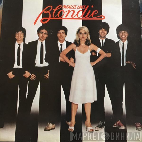  Blondie  - Parallel Lines